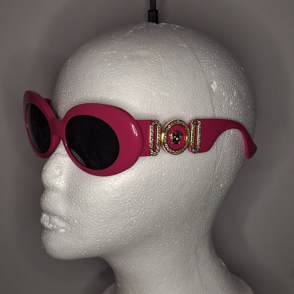 Versace Fuchsia VE4426BUb Sunglasses